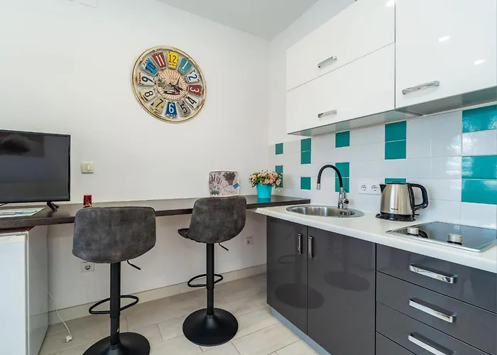 Carlotta Διαμέρισμα