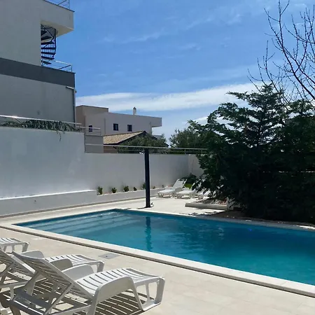 Carlotta Apartament Zadar
