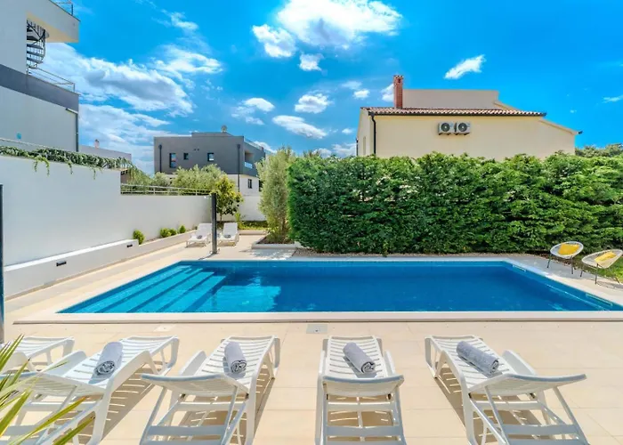 Apartman Carlotta Zára