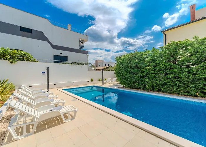 Carlotta Appartement Zadar