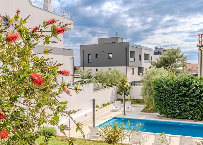 Apartman Carlotta Zára